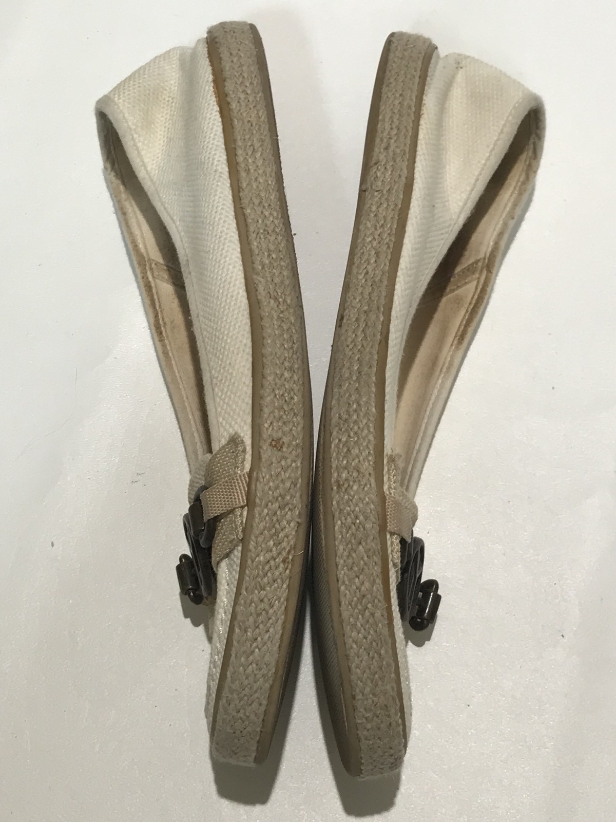 YSL 40.5 Easy Bag ballerine espadrillas sneaker logo "Y" medaglione Yves Saint Laurent