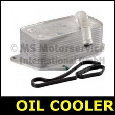 Oil Cooler FOR BMW F11 2.0 520i 528i 10->17 N20B20A N20B20B Petrol