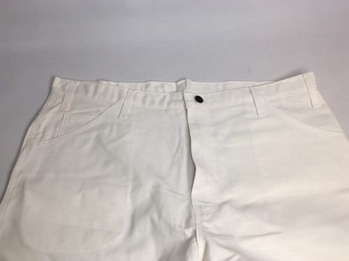 Pantaloni da lavoro DICKIES vernice e macchie - capprendista - bianco 38x32 sherwin williams - Foto 5 di 7