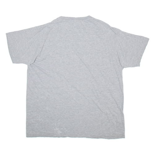 FILA Mens T-Shirt Grey 2XL - Picture 3 of 6