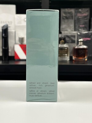 Narciso Rodriguez For Him Vetiver Musc Eau de Toilette for Men 3.3