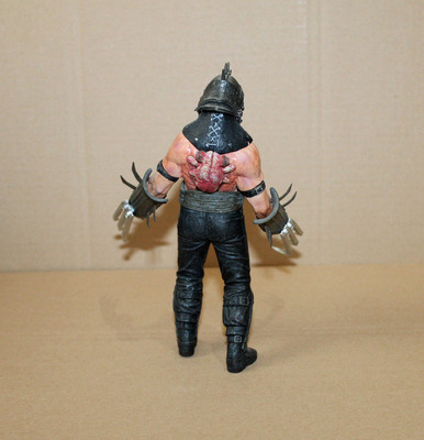 Resident Evil 4 Garrador Action Figure Figur Neca | eBay