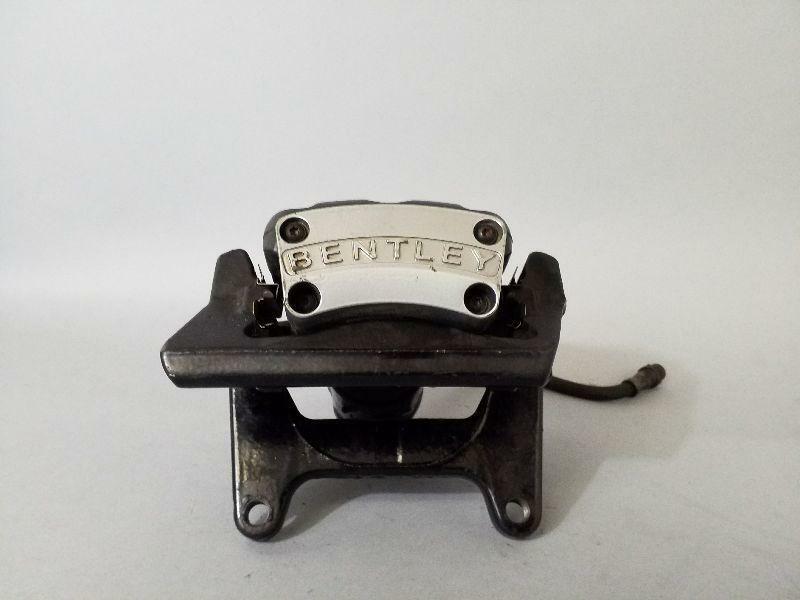 2006-2010 Bentley Continental GT GTC LH Left Driver Rear Brake Caliper