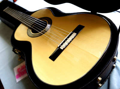 Aria A19C-100N Konzertgitarre 19th Century Style