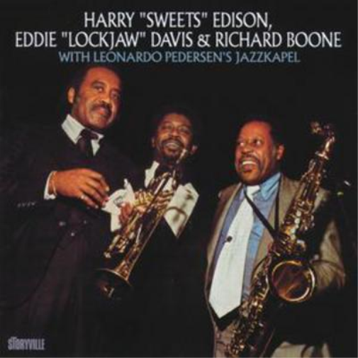 Harry 'Sweets' Edison Leonardo Pedersen's Jazzkapel (CD) Album