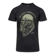 Black Sabbath T-Shirt US Tour 78 Avengers Official New