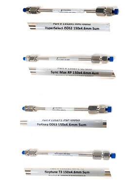 NEW HPLC Column 150x4.6mm 5um equivalent Thermo Hypersil, Phenomenex Synergi