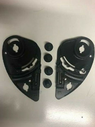 KIT MECCANISMO VISIERA CASCO VEMAR DIADEM VSR VSS | eBay
