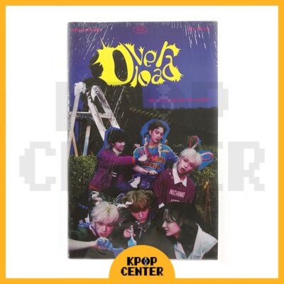 Xdinary Heroes] 2nd Mini Album - Overload / New, Sealed | eBay
