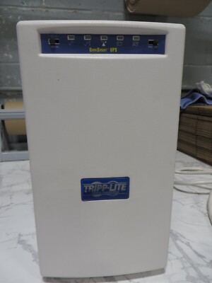 TRIP LITE OMNI SMART 1400 PNP UPS BACK UP 120V 6 OUTLETS