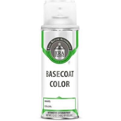 FIAT Genuine OEM Touch Up Spray Paint w/2K Clearcoat Opt - PICK YOUR COLOR