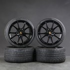 20 Zoll Winterräder original Porsche 991 Carrera S C2 Facelift 99136271000
