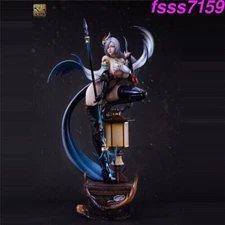 YYGK Genshin Impact 1/4 Scale Shenhe Resin Statue in stock LC CP Recast