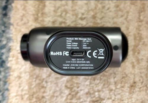 AC Adapter for RENPHO Body Massager Massage DC Power Supply Charger Cord Cable - Picture 20 of 20