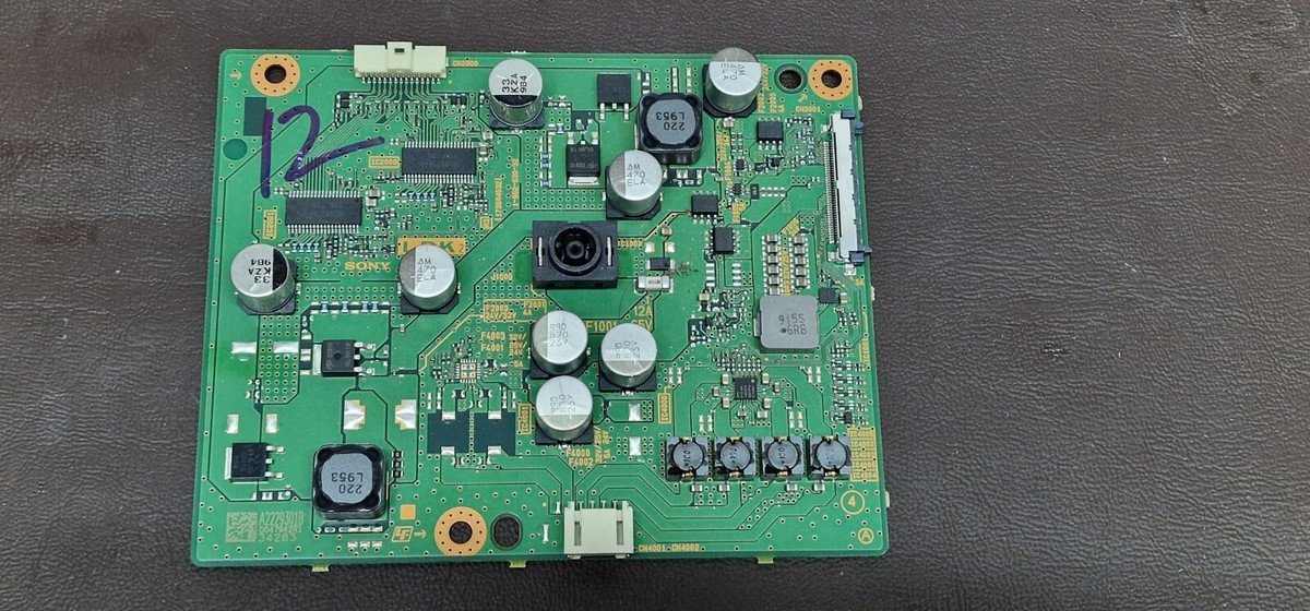 INVERTER BOARD SONY KD-49XG8096 TV 1-982-630-32 (173684632