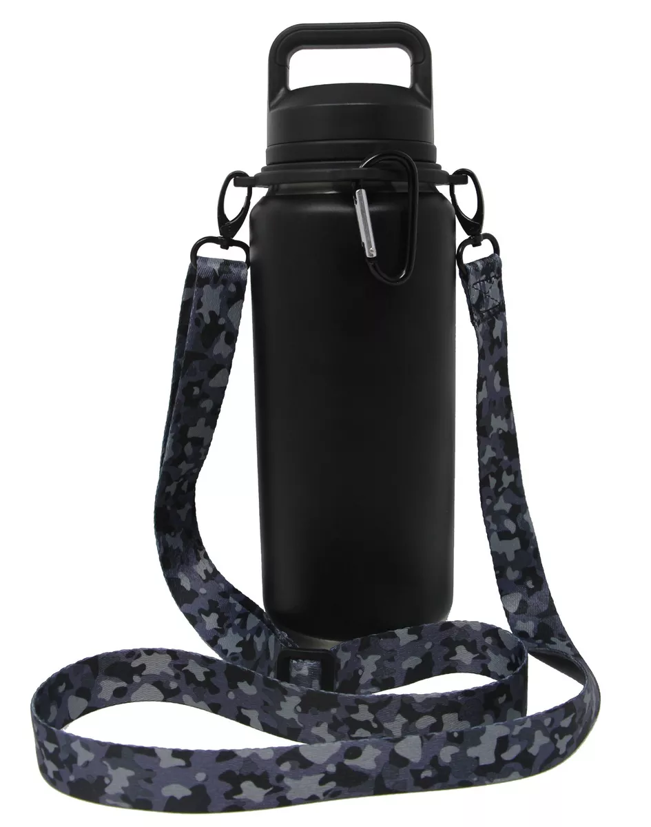 Bottle Sling Carrier For YETI Rambler 64 46 36 26 18 12 oz Water Bottles  USA