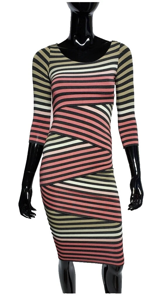 Mujer a Rayas Bailey 44