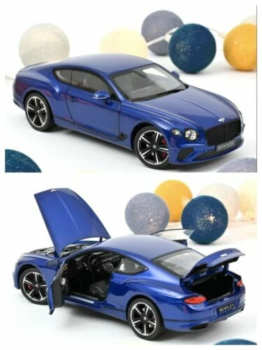 Modellini statici auto Scala 1:18 Bentley