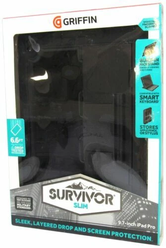 Lector de libros electrónicos y tablet Griffin Carrie cascos de protección/Skins Folios