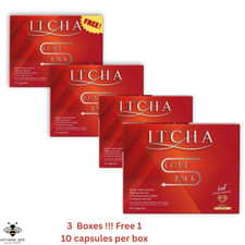 3 X Itcha Pornchta Capsule Weight Control Slim Free 1 Box