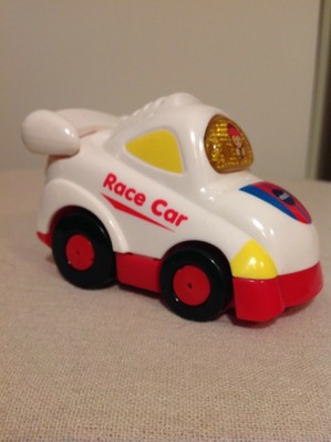 vtech speedy race car