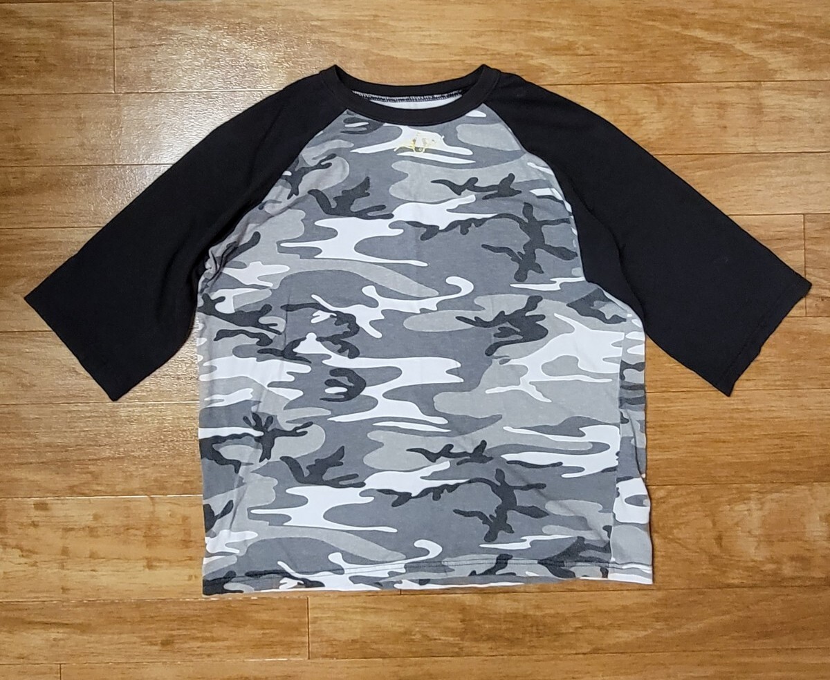 Rothco Kids Subdued Urban Digital Camo T-Shirt - X-Small Military Style Tee