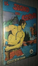 ADVENTURES OF THE BOLD WEST A-GOLD-10TH SERIES- 1/14- BIG DAVY ROCKY JOE CPL ANASTATIC