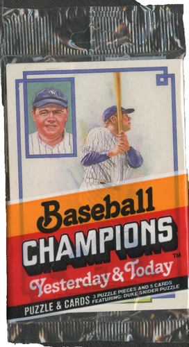 Cecil Cooper Trading Cards