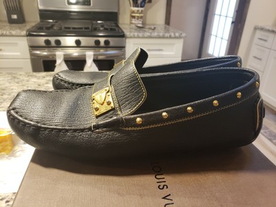 louis vuitton moccasins women's