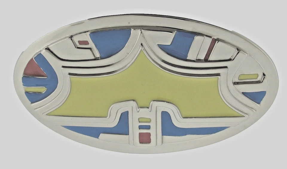 Бэтмен ремня пряжки комиксов костюм оригинальный косплей новый Western мужчин Хэллоуин - Изображение 4 из 4