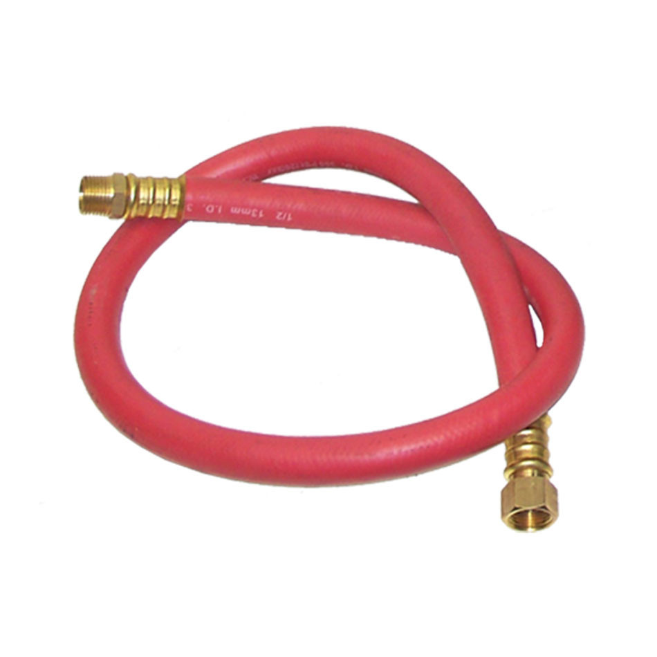3/8" x 100 Ft. Feet Retractable Rubber Air Hose Reel 300 PSI