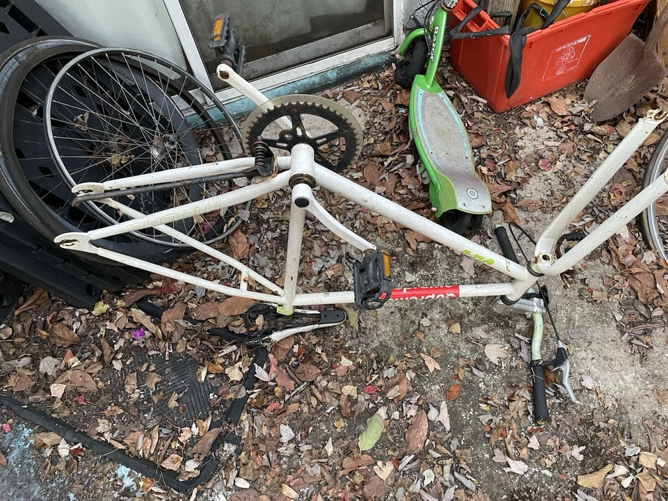 Marcos de bicicleta  Foto 4 de 4