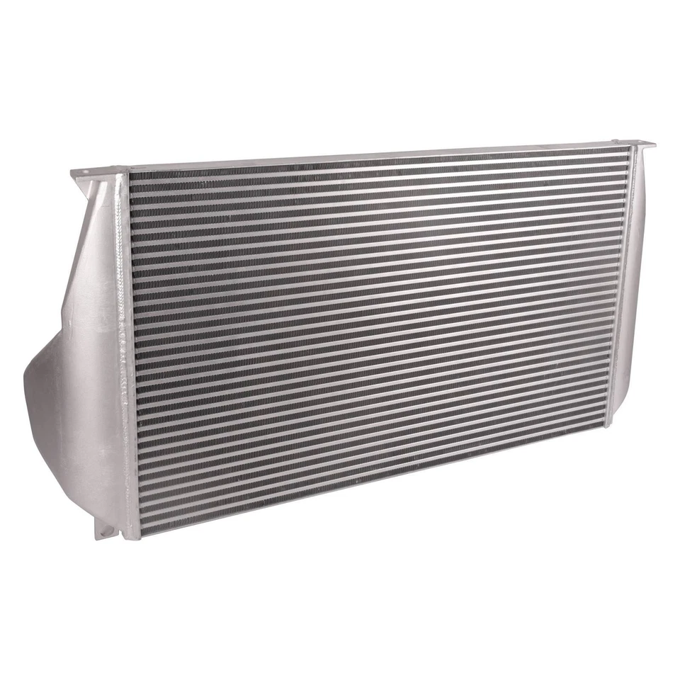 Enfriador de aire de carga para International Trucks 9100SBA 9200SBA 9200ISBA 9400 7400 Foto 4 de 4