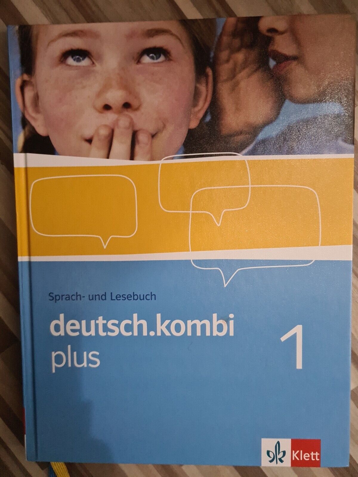 Thumbnail - Deutschbuch 5. Klasse Deutsch.kombi 1 Plus Sprach- Und Lesebuch