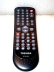 Toshiba SE-R0323 Remote for Toshiba VCR DVD SDV296 SDV296KU SD-V296 SD-V296KU — photo 1