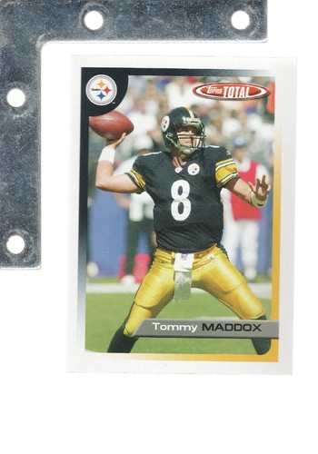 2005 Topps Total Football Base Singles #1-220 Pick From List Up To 70% OFF! - Picture 205 of 210