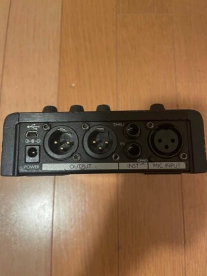 TC-Helicon Voicetone Synth Vocal Effectors Good | eBay