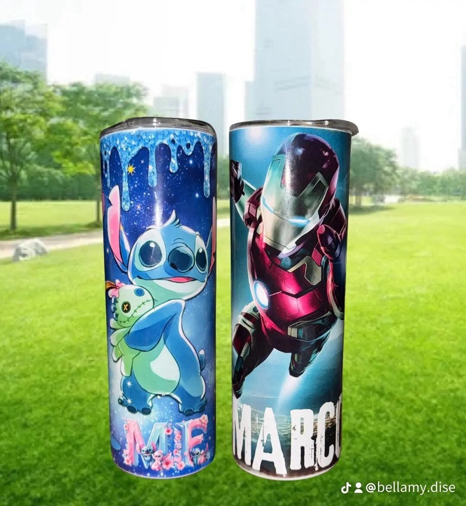 20oz Customizable Tumbler for Personal Use
