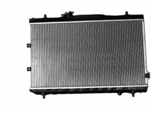 Радиатор kia spectra