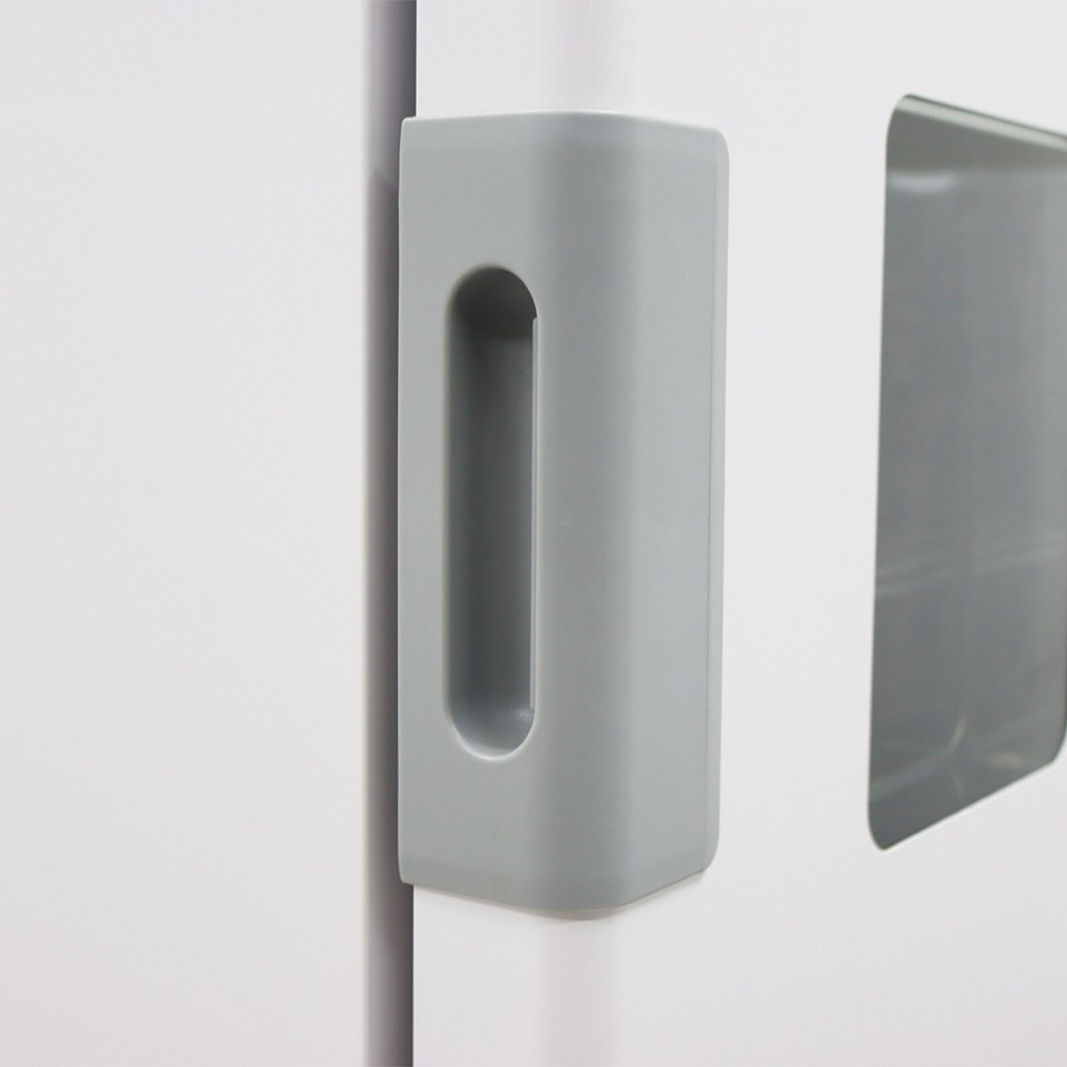 110V Digital Forced Air Convection Drying Oven 72L 1.5KW 10300°C PID