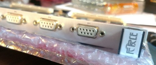 Universal Instruments SYS68K CPU-30BE/16 Force Board - Picture 5 of 5