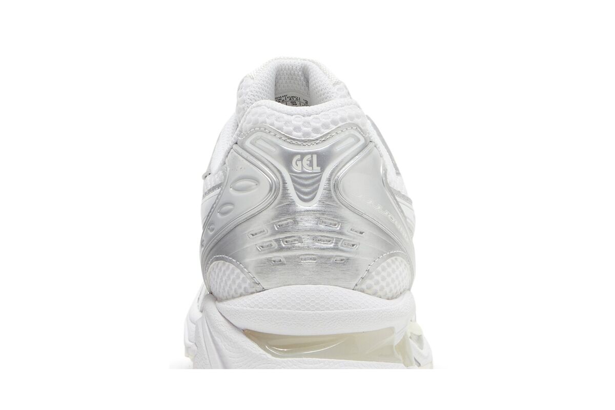 ASICS JJJJound x Gel Kayano 14 'Silver White' 1201A457-100 ASICS JJJJound x Gel Kayano 14 'Silver White' 1201A457-100