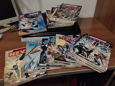 Nathan Never ed.ne originale dal 1991 al 2000+speciale n.10 (lotto di 14 albi)