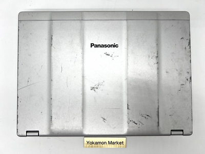 Let's Note CF-SZ6Z16VS Core i7-7600U Win10Pro Memory 16GB SSD512GB
