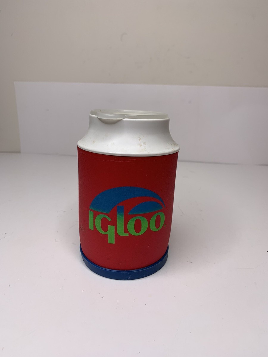 Cooler Vintage Styrofoam Koozies Vintage Igloo Cooler Can Koozie