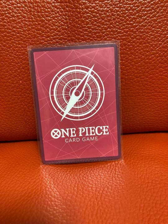 V2 Mint One Piece Card Reader Parallel Sanji | eBay