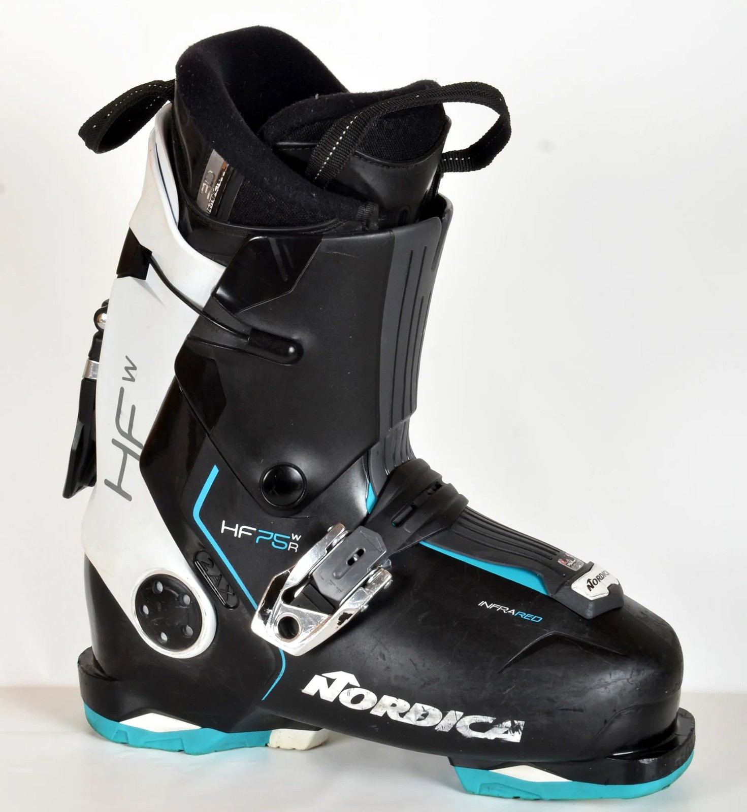 Nordica HF 75 W GW - Botas De Esquí De Segunda Mano Para Mujer
