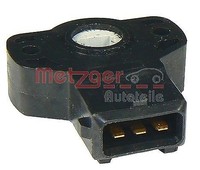 Metzger Sensor, Drosselklappenstellung U.A. FüR Ford, Land Rover, Mg, Rover