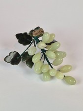 GRAPPOLO D'UVA IN GIADA SEC.XX