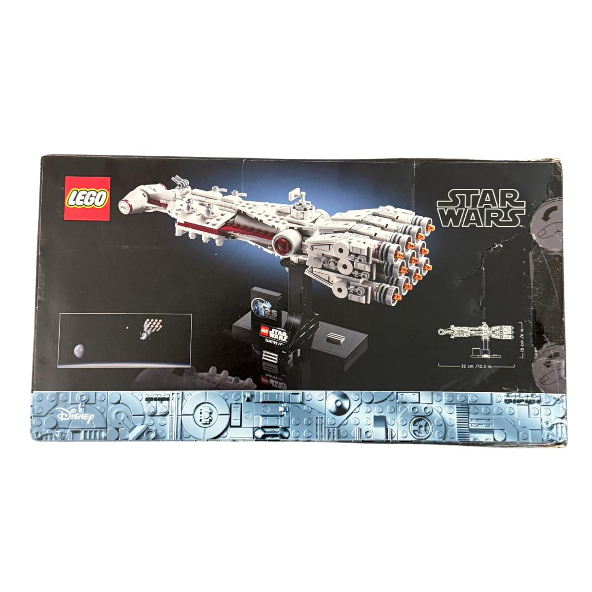 LEGO Star Wars 75376 Tantive IV Starship Collection NEW Sealed